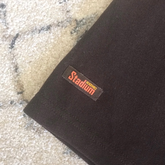 2 for $30 Akademiks Stadium Division Baseball Lounge Shorts - Picture 3 of 5